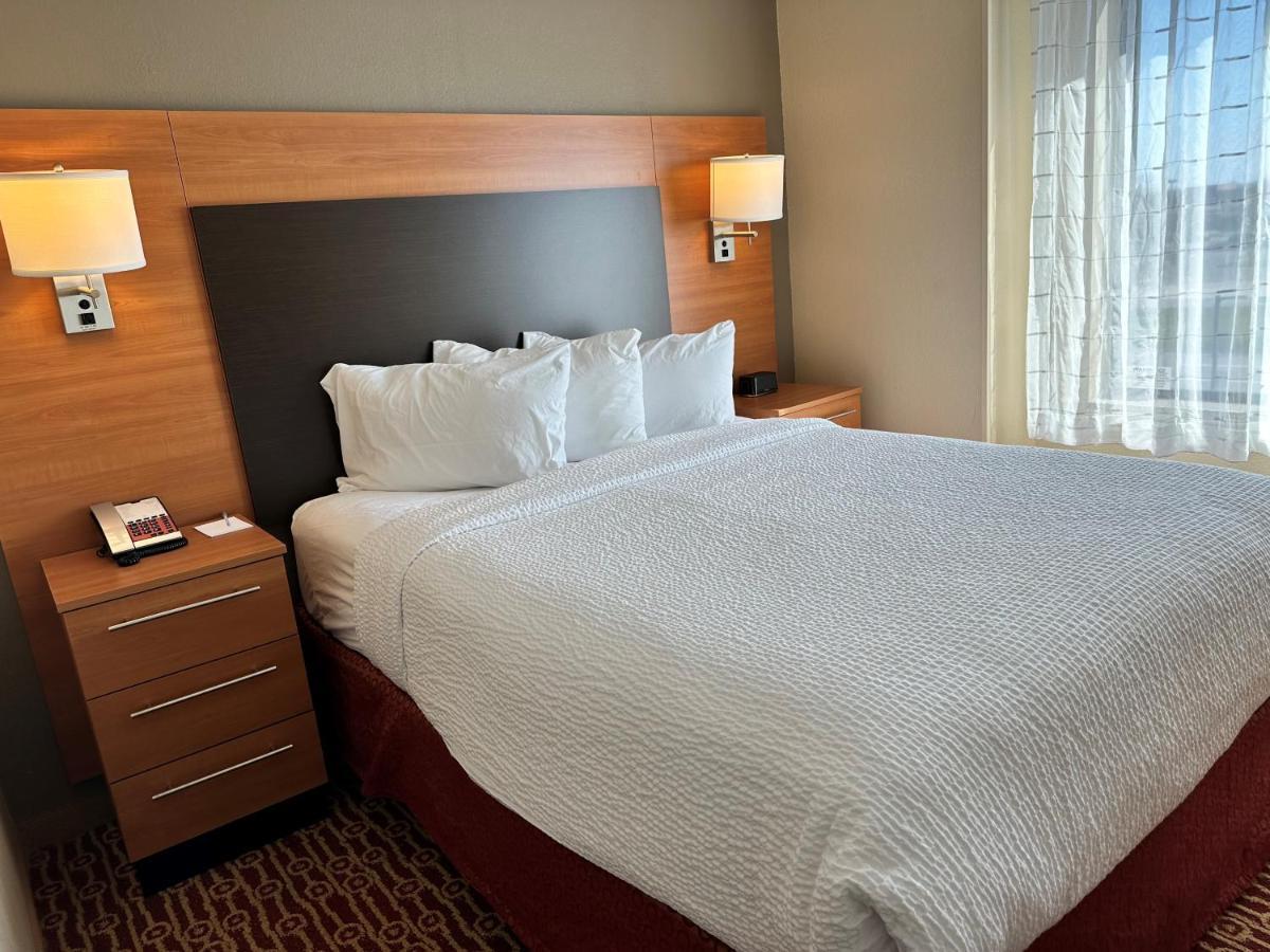 Towneplace Suites By Marriott Detroit Troy Exteriér fotografie