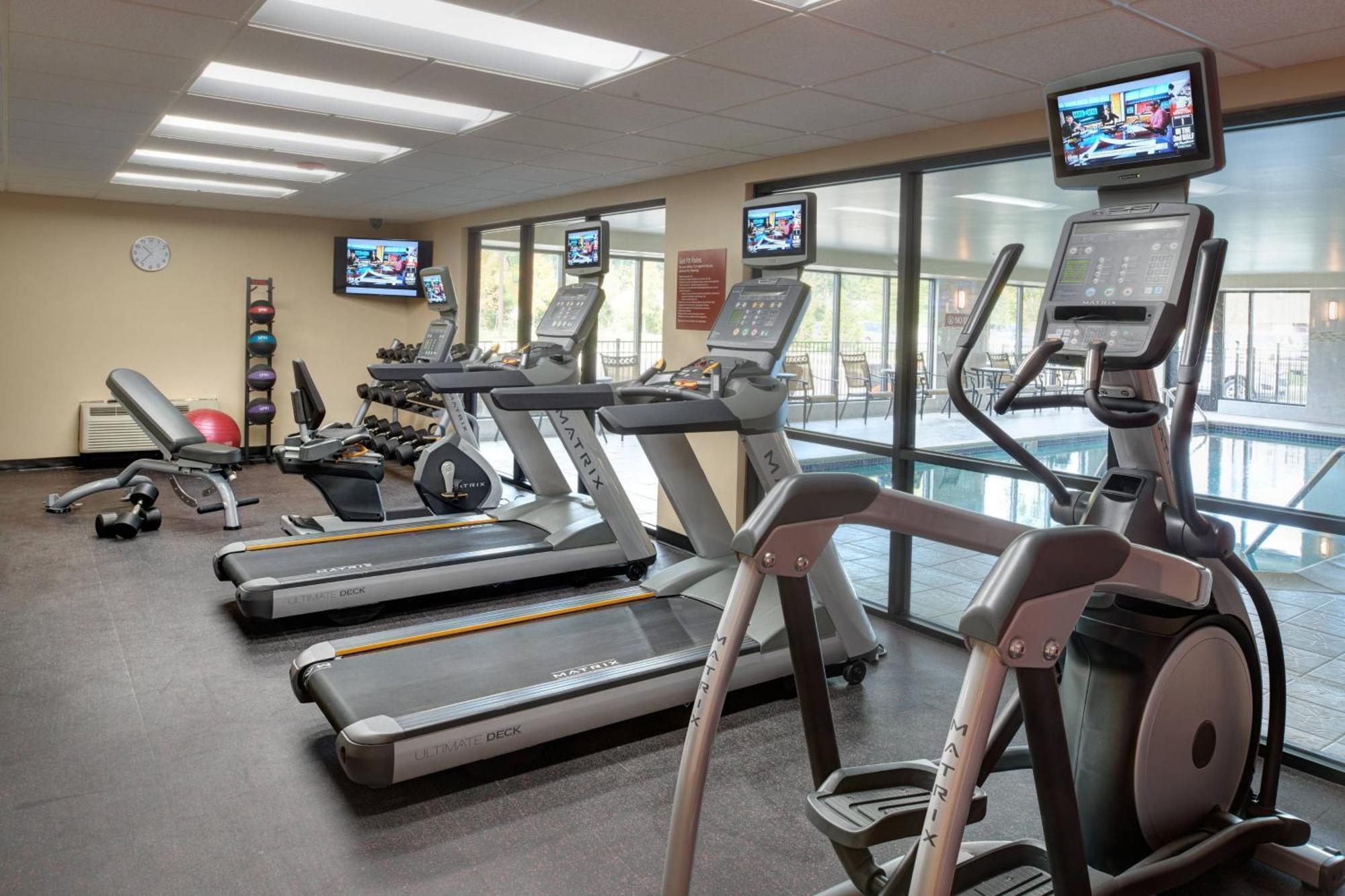 Towneplace Suites By Marriott Detroit Troy Exteriér fotografie