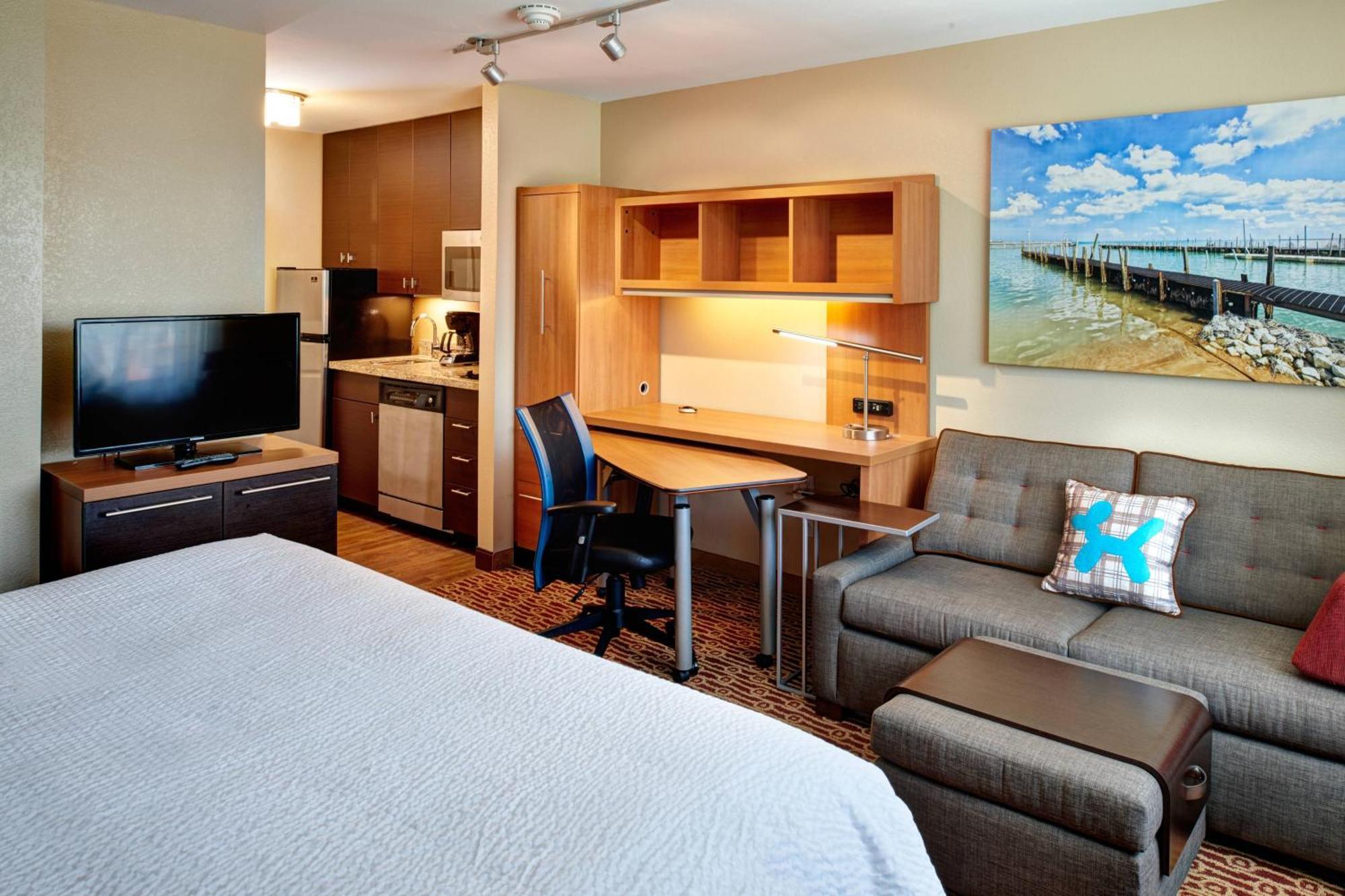 Towneplace Suites By Marriott Detroit Troy Exteriér fotografie