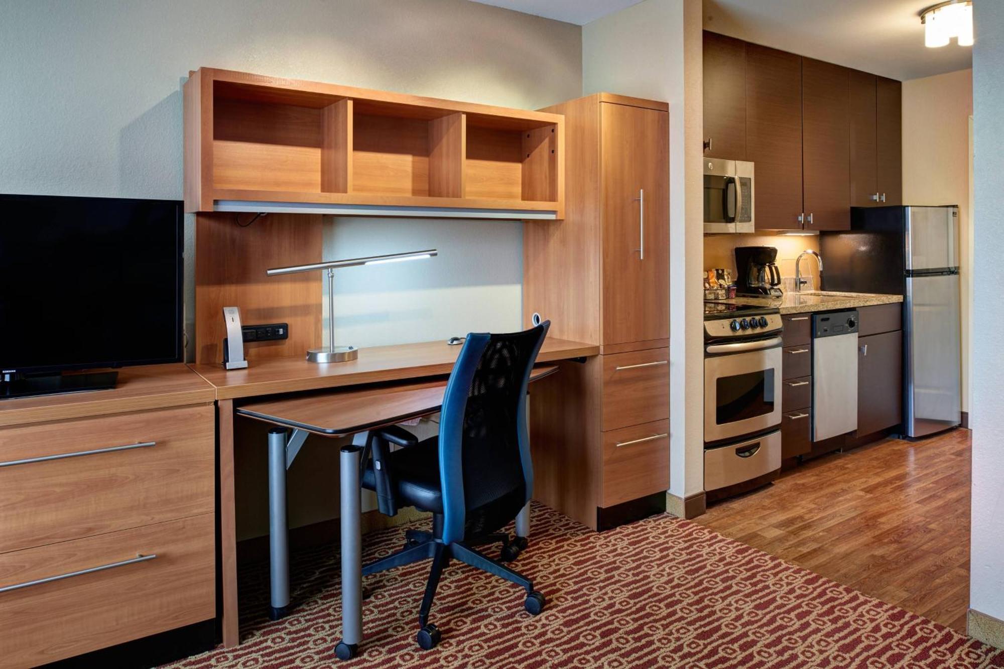 Towneplace Suites By Marriott Detroit Troy Exteriér fotografie