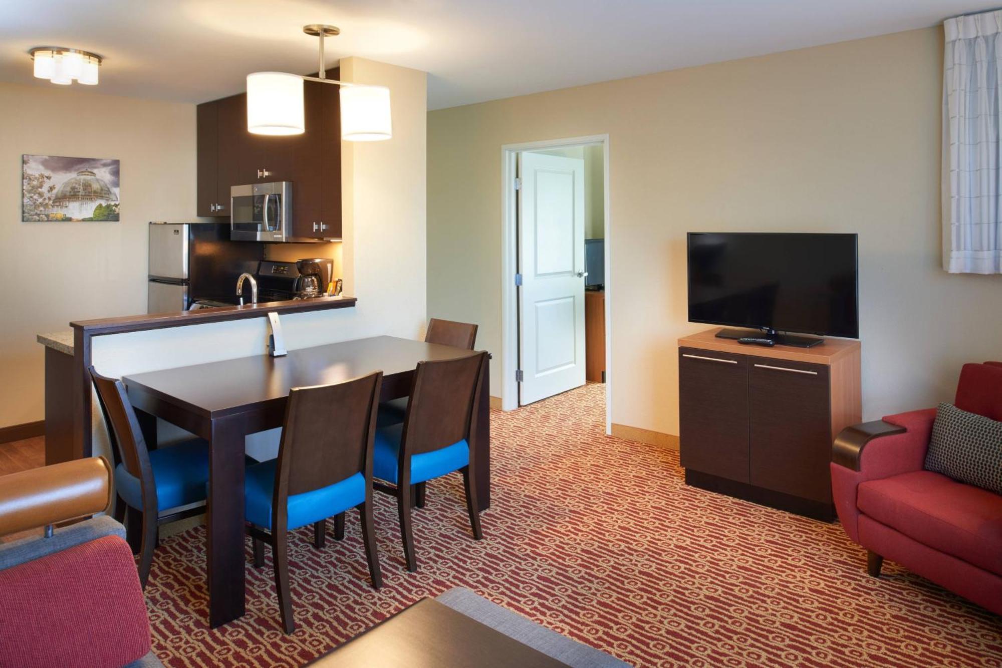 Towneplace Suites By Marriott Detroit Troy Exteriér fotografie