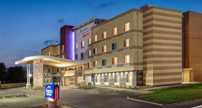 Towneplace Suites By Marriott Detroit Troy Exteriér fotografie