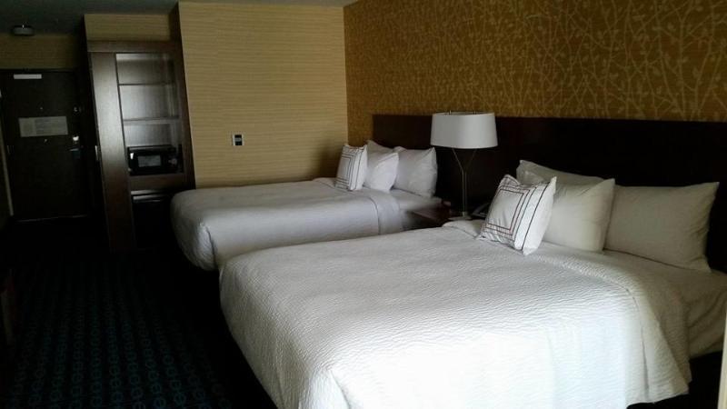 Towneplace Suites By Marriott Detroit Troy Exteriér fotografie