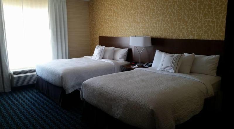 Towneplace Suites By Marriott Detroit Troy Exteriér fotografie